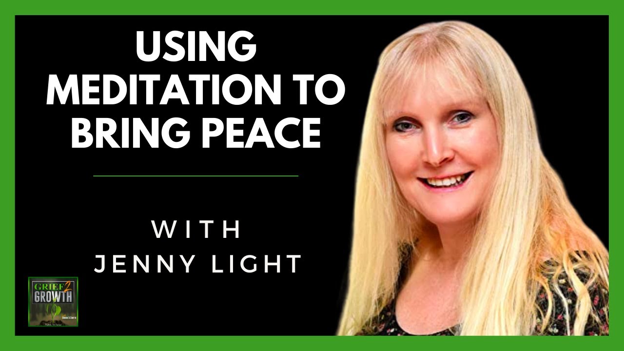 From Illness to Enlightenment: Jenny Light's ASTONISHING Spiritual Journey!