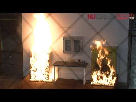 A Look Inside the FM Global Research Campus