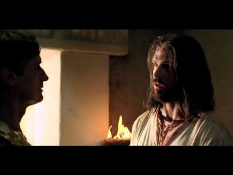 Jesus Is Condemned Before Pilate