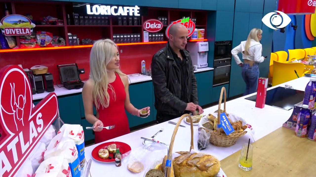 A nuk je xheloz që Lorenci i afrohet Keisit?/Jori bisedon me Kristin