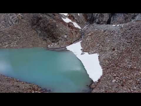 Laguna Bélgica- Pasó Olum
