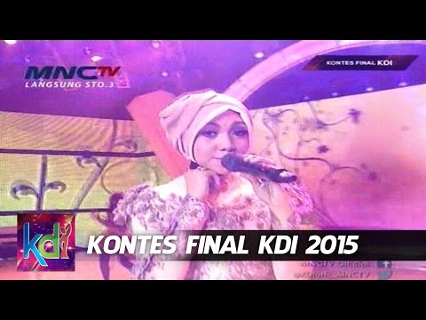 Khairat " Pesta Panen " Padang - Kontes Final KDI 2015 (8/5)