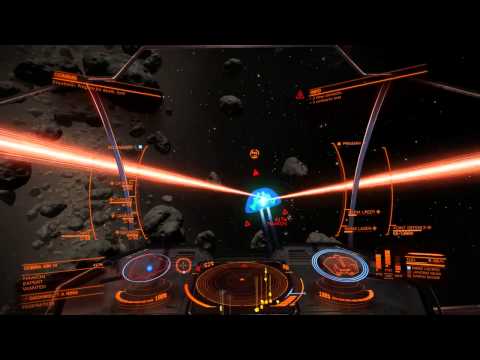 Elite: Dangerous - A New System to Call Home