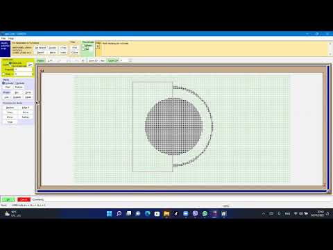 Hemispherical Analyzer (Planner)