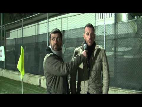 Chiaiano Casoria 3 - 3 Intervista a Raffaele Nocera