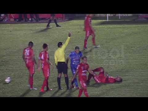 Coban 3-0 Malacateco - Jornada 08 - Apertura 2019