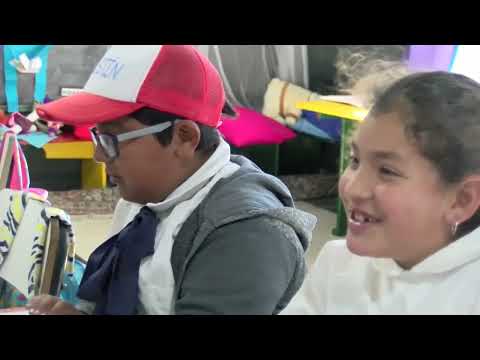 Días de escuela: Escuela N° 47 de Colonia Rossell y Rius