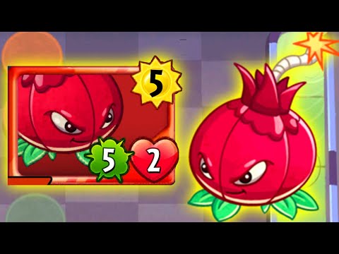 SNEAK PEEK! 8/8/2021 (August 8th) - Pinata Party - Plants vs. Zombies Heroes (PVZ Heroes)