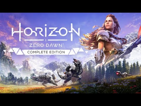 Horizon Zero Dawn patches in DLSS and FSR support