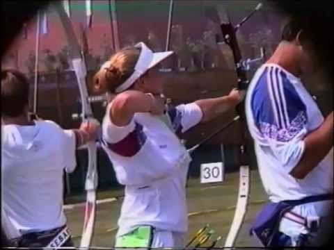 Alison Williamson - Barcelona 1992