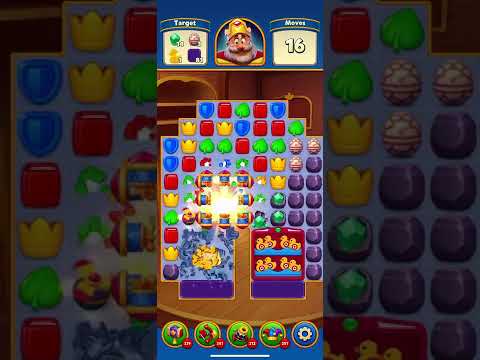 Royal Match Level 3372