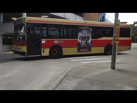 Punchbowl Bus & Coach Co. M/O 693 - Scania L113CRL (ZF) (Austral Pacific)