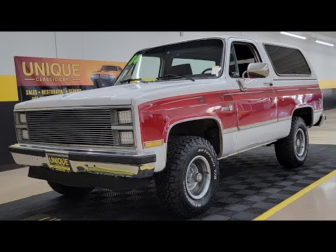 1984 GMC Jimmy (CC-1620967) for sale in Mankato, Minnesota