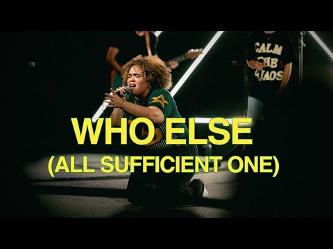 Who Else (All Sufficient One) - Diana Marie