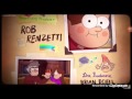 Gravity Falls Creditos Finales