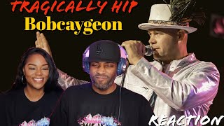 This took me away!! The Tragically Hip "Bobcaygeon" Reaction | Asia and BJ