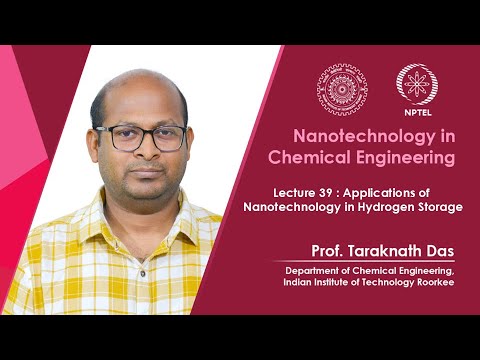 Nanotechnology in Chemical Engineering Promo Video By Prof Taraknath Das