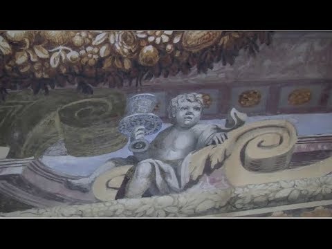 Restauration du château d'Aigremont
