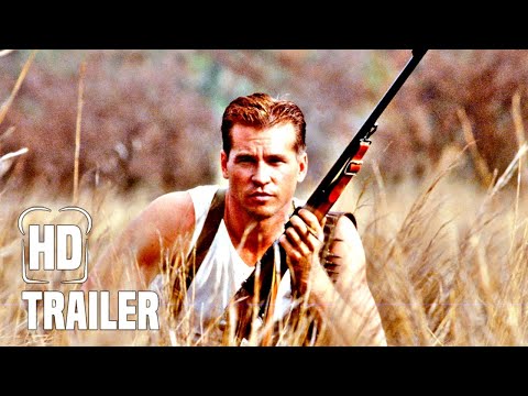 Trailer-Vorschau: Der Geist und die Dunkelheit