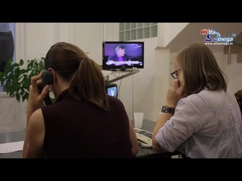 Impactul emisiunilor in direct de la Alfa Omega TV cu rugaciune si slujire