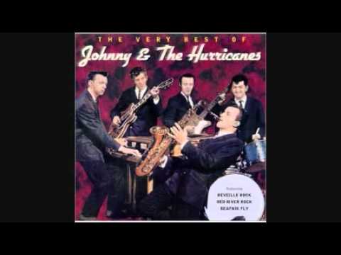 RED RIVER ROCK - JOHNNY AND THE HURRICANES 1959