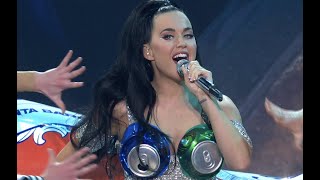 Katy Perry - When I'm Gone / Walking On Air (Live)