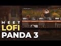 Lofi Panda 3 - Intro