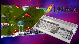 RGVX Attempts : Disposable Hero : Commodore Amiga