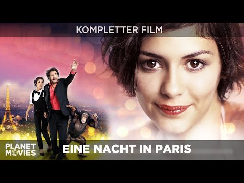Eine Nacht in Paris | glückselige und lebensfrohe Komödie aus Frankreich | ganzer Film in HD