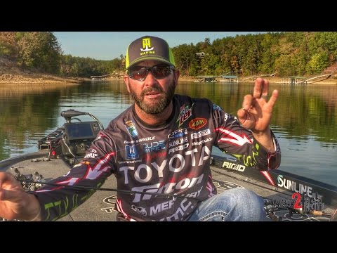 Fluorocarbon Line and Crappie Fishing?