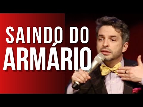 MEU NAMORADO É GAY | Bruno Motta Comédia Stand Up | MÊS DO ORGULHO - PRIDE MONTH #festivaldoorgulho