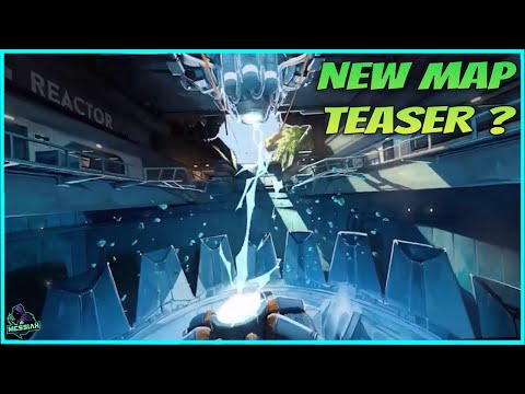 FRACTURE Teaser ? ? New Map VALORANT