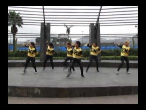 Phoenix + Growl (Exo-K) by TSS