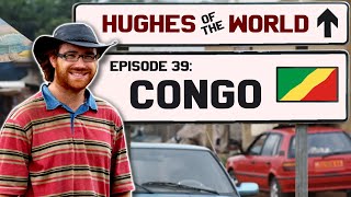 HUGHES OF THE WORLD #39 | CONGO (REPUBLIC OF) 🇨🇬