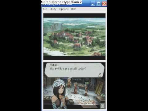 Suikoden Tierkreis walkthrough part 1