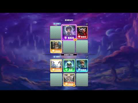 Chibi Warrior Arena: AI Mix
