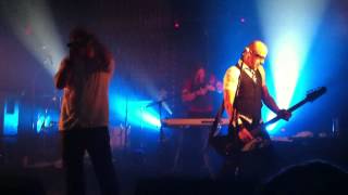 Terrorvision - &quot;Don&#39;t Shoot My Dog&quot; Live @ Keighley Victoria Hall, 30/09/11