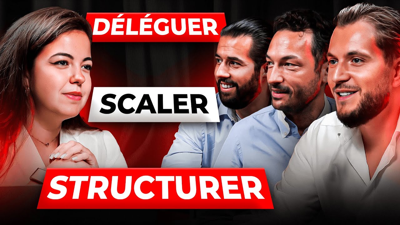 Comment sortir de l’opérationnel : L’étape indispensable pour dépasser les 100k€/mois de profit