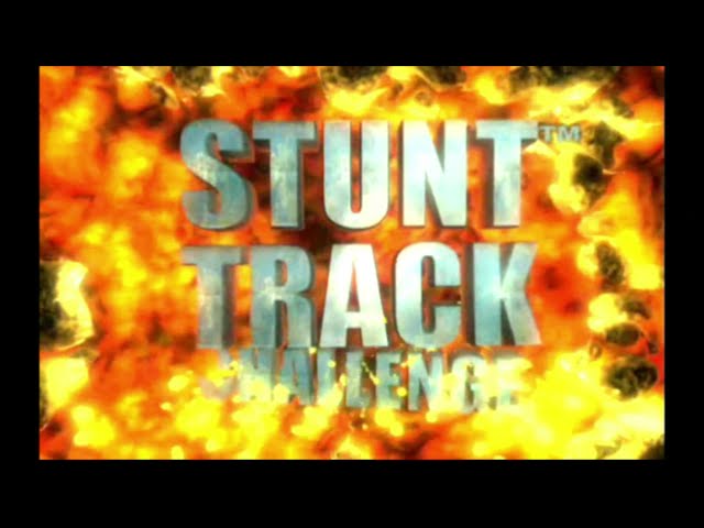 Hot Wheels Stunt Track Challenge (NTSC)