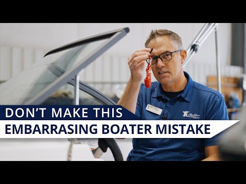 Boat Kill Switch | Common Boat Issues