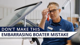 Boat Kill Switch | Common Boat Issues