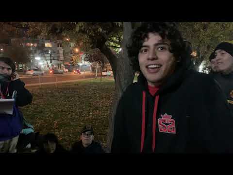 ESEZETA vs. COMADREJA: SEMIFINAL - VKING PARA UN FINAL