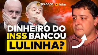 Nova revelação pode virar indiciamento! Lulinha era bancado pelo ...