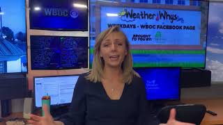 WBOC Meteorologist, Heidi Werosta, Talks Weather Whys