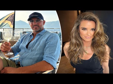 Mauricio Umansky says he and Kyle Richards are as they work through their troubled marriage