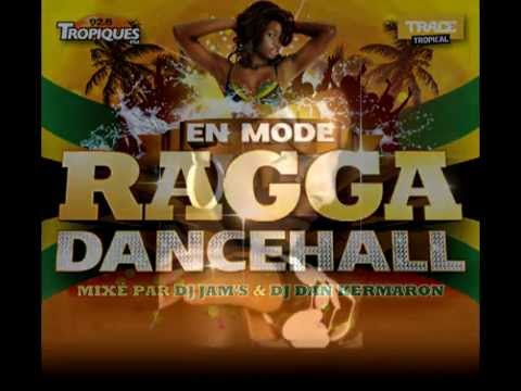 DJ DAN KERMARON ★ MALKIJAH COMPILATION RAGGA DANCE HALL