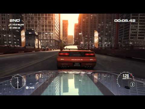 Grid 2 Face Off-Chicago Marina City PART 5