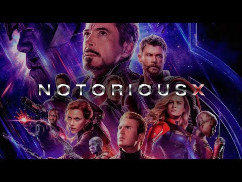 AVENGERS: ENDGAME | XXXTENTACION • KING OF THE DEAD