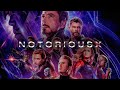 AVENGERS ENDGAME XXXTENTACION KING OF THE DEAD