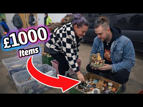 a Brand New CAR BOOT SALE !
